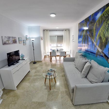 Wonderstays Apartamentos Vela Malaga Ngoại thất bức ảnh
