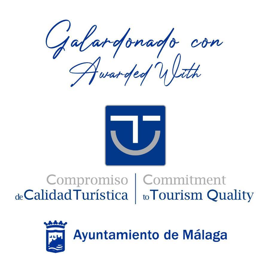Wonderstays Apartamentos Vela Malaga Ngoại thất bức ảnh