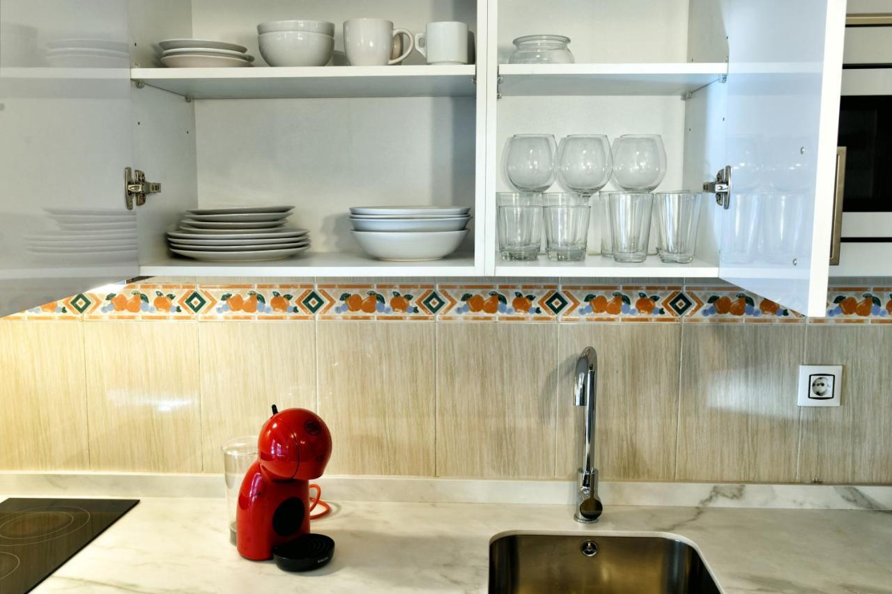 Wonderstays Apartamentos Vela Malaga Ngoại thất bức ảnh