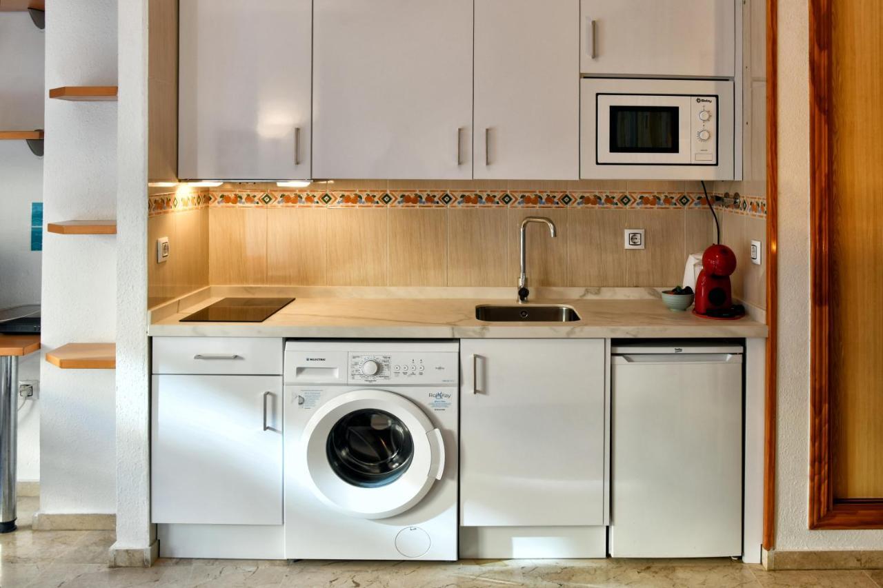 Wonderstays Apartamentos Vela Malaga Ngoại thất bức ảnh