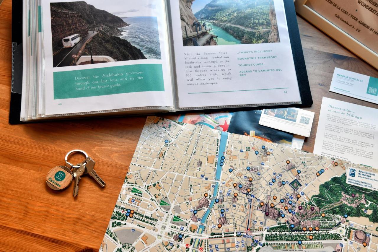 Wonderstays Apartamentos Vela Malaga Ngoại thất bức ảnh