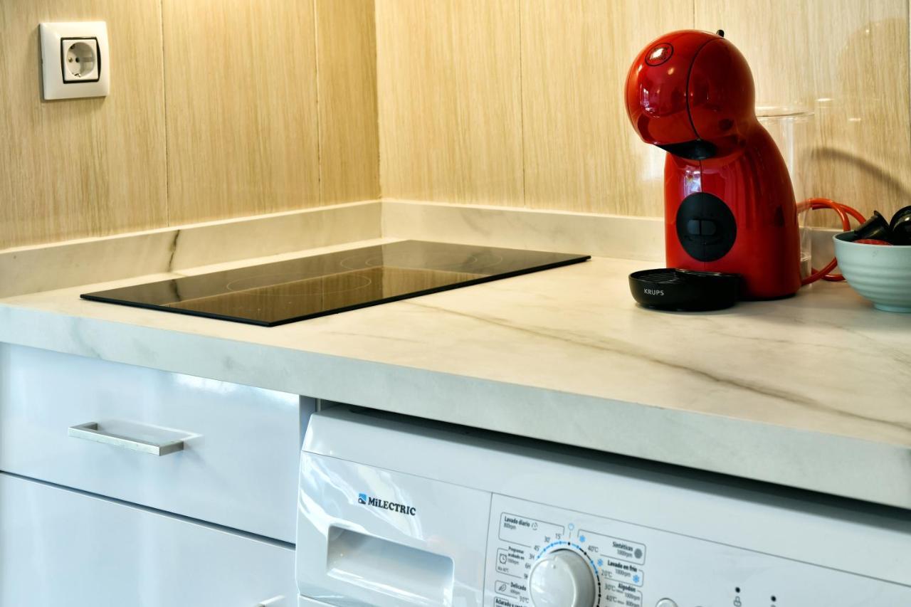 Wonderstays Apartamentos Vela Malaga Ngoại thất bức ảnh