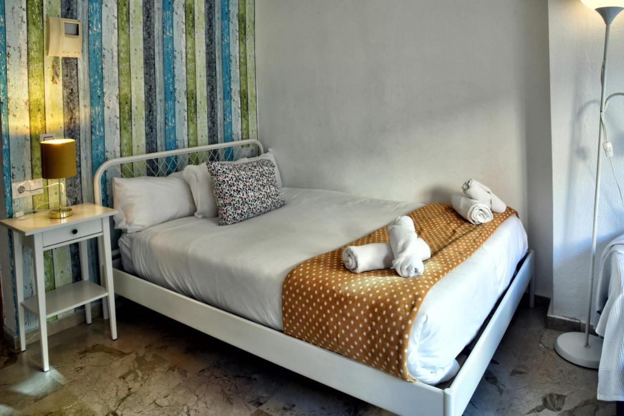 Wonderstays Apartamentos Vela Malaga Ngoại thất bức ảnh