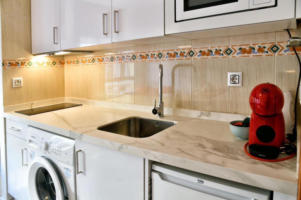 Wonderstays Apartamentos Vela Malaga Ngoại thất bức ảnh