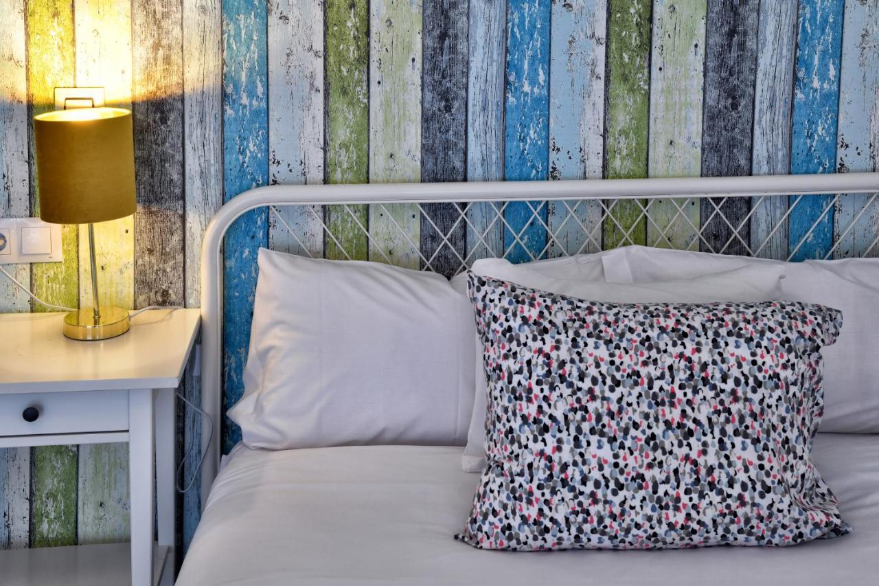 Wonderstays Apartamentos Vela Malaga Ngoại thất bức ảnh