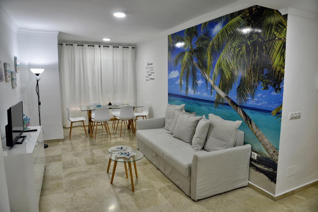 Wonderstays Apartamentos Vela Malaga Ngoại thất bức ảnh