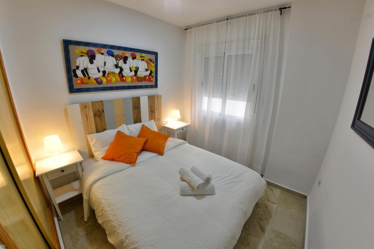 Wonderstays Apartamentos Vela Malaga Ngoại thất bức ảnh