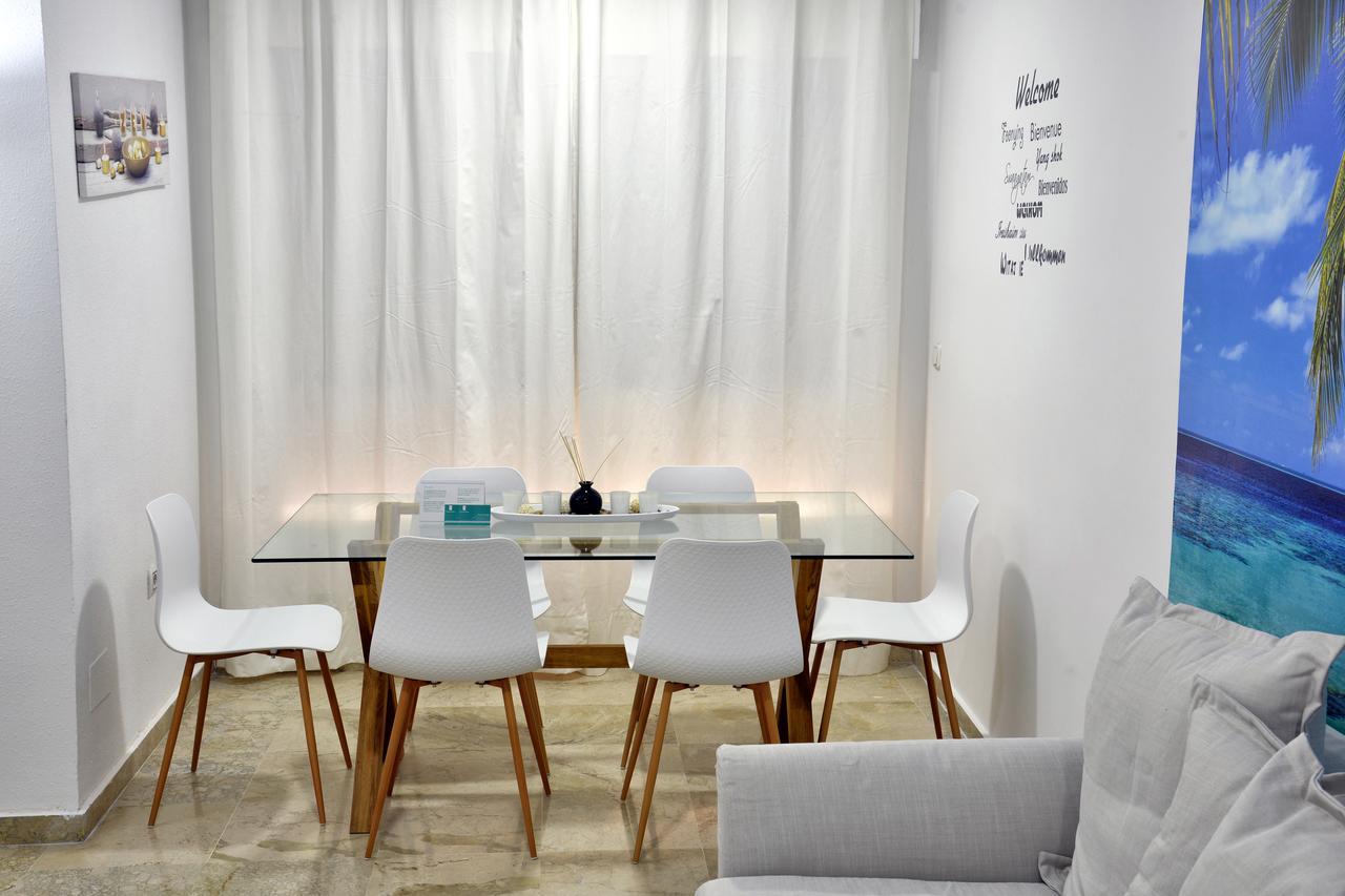 Wonderstays Apartamentos Vela Malaga Ngoại thất bức ảnh