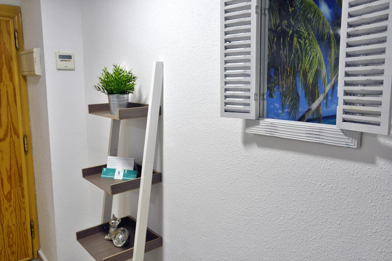 Wonderstays Apartamentos Vela Malaga Ngoại thất bức ảnh